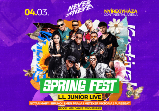 Spring Fesztivál