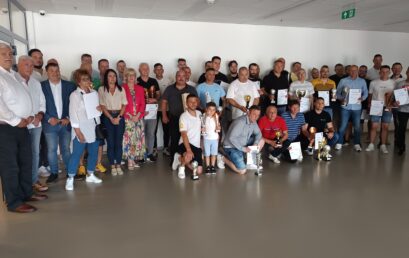 Befejeződött a DECATHLON–SELYEM–BER Kft.–Nyíregyházi Sportcentrum kispályás labdarúgó bajnokság