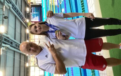 Bronzérem, egyéni csúcsok és különdíj – remek zárás a Nyíregyházi Sportcentrum úszóitól a Gyermek Országos Bajnokságon!