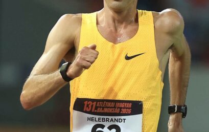 NÉGY ÉREMMEL ZÁRTUK AZ ATLÉTIKAI OB-T