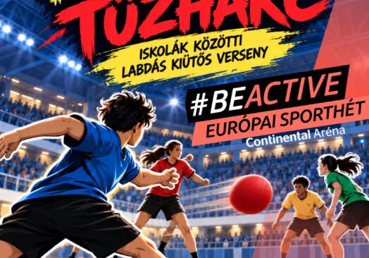 Nagy Nyíregyházi Tűzharc Bajnokság – Európai Sporthét – Continental Aréna