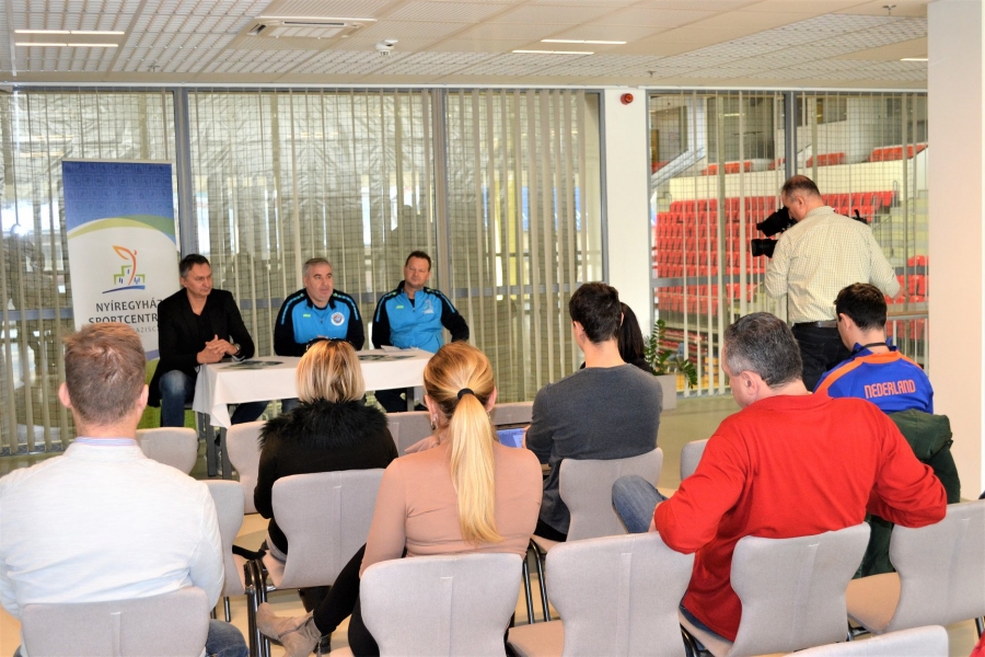 Hétvégén Futsal a Continental Arénában