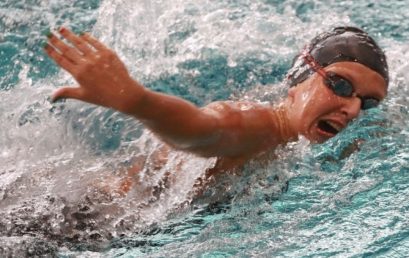 A lányok négy érmet úsztak a diákolimpiai döntőn
