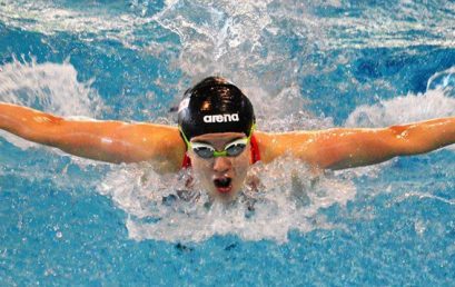 Válogatott nyíregyháziak – Kezdődik a szezon az úszóknál
