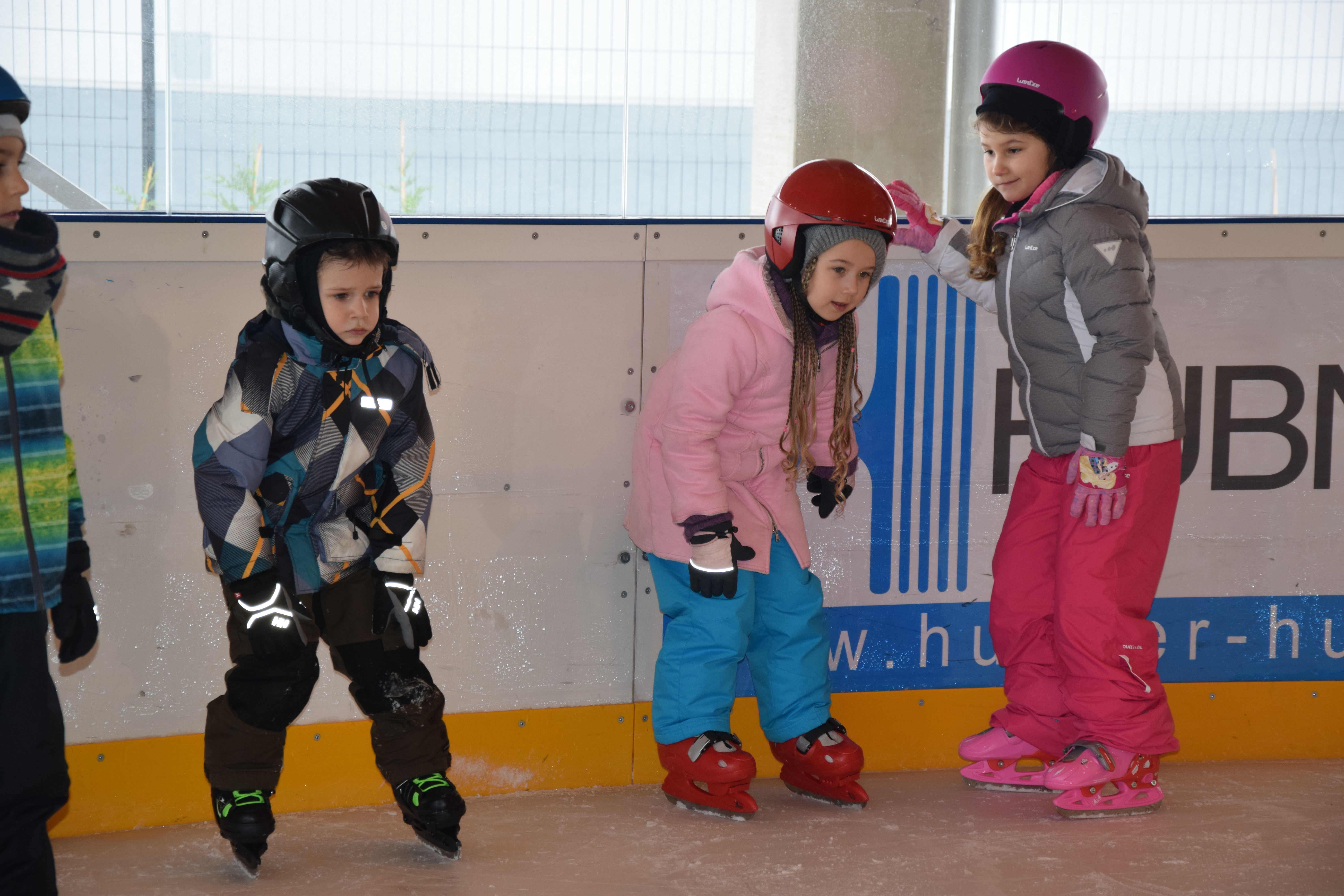 Idén is folytatódik a családi korcsolyázás és az ovikori a Nyíregyházi Városi Jégpályán