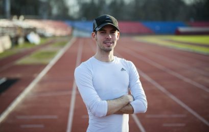 Edzésben a gyalogló olimpikon – Helebrandt Máté hazai versenyeken indul idén