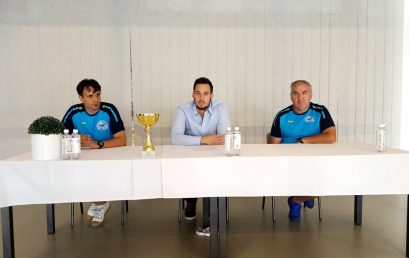 Futsal  torna a Conitnental Arénában
