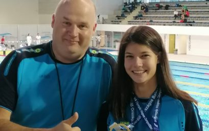 Barna Bianka Dorottya országos bajnok