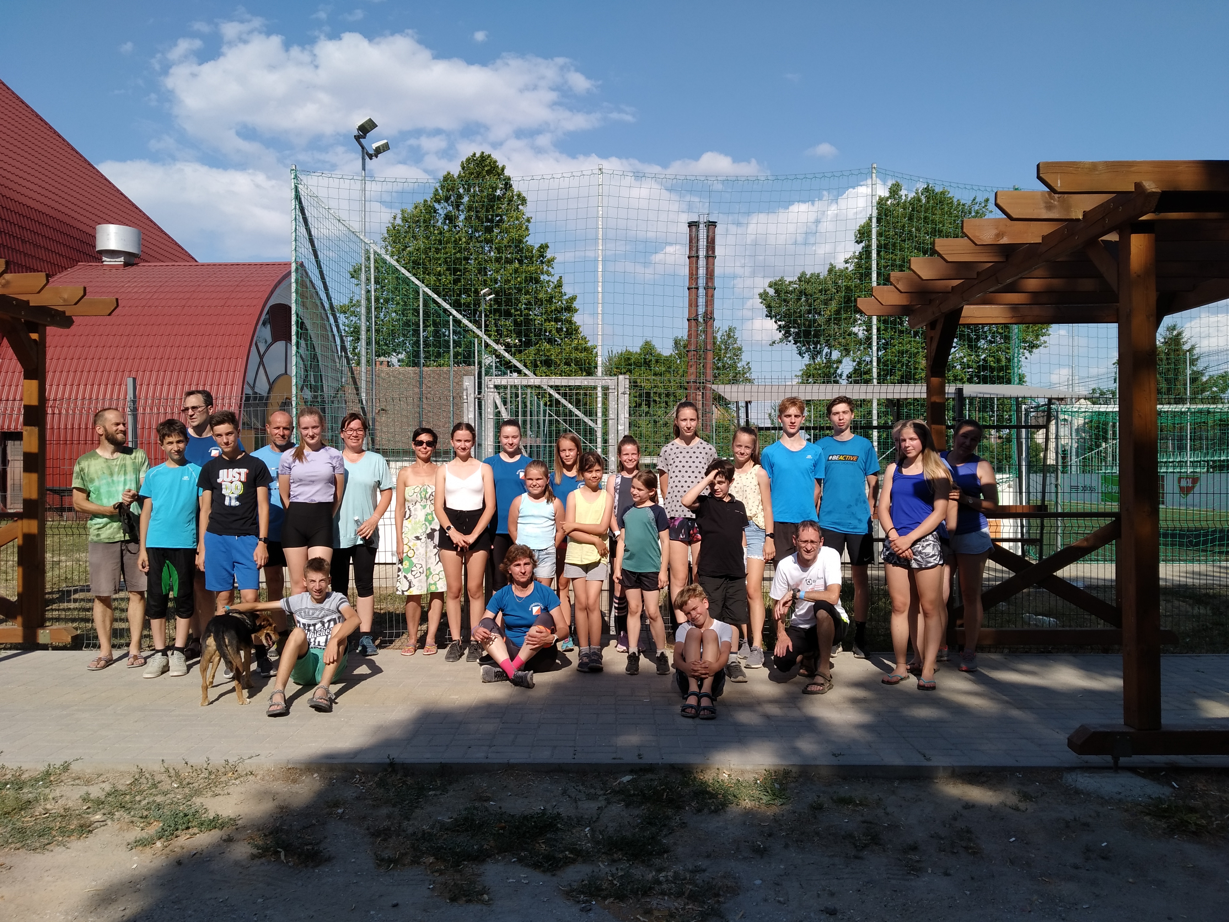 Vasárnap a Tisza-tó Kupán futottak a tájfutók