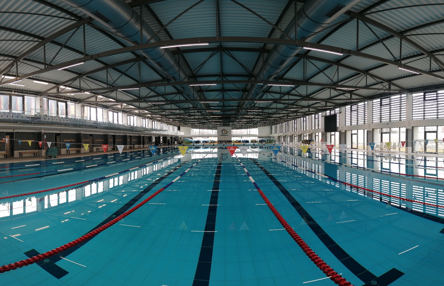 Úszás Diákolimpia – Jegyzőkönyv