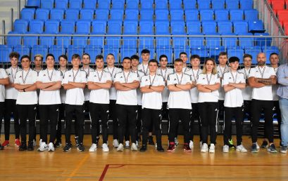 Bajnok a Nyíregyházi Sportcentrum U18 kézilabda csapata