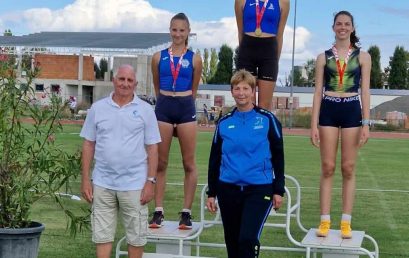 Érmek Pécsről – Kiélezett versenyek és remek eredmények az U16 Atlétikai Országos Bajnokságon