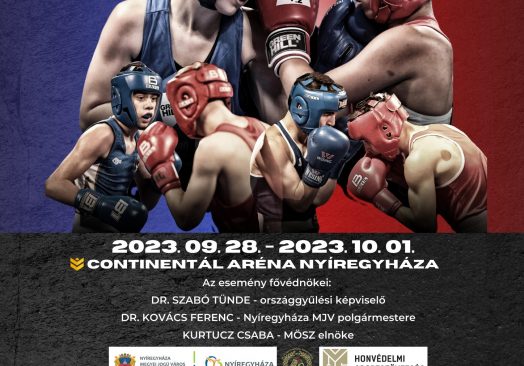 Junior és ifjúsági ökölvívó magyar bajnokság – Continental Aréna