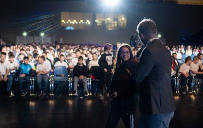 Nyíregyházi Sportcentrum Karácsonyi Évzáró Gála 2024 Fotó: Kohut Árpád