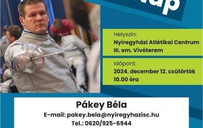 Parasport Nyílt Nap