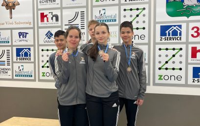 Nagyüzem volt a hétvégén a Sportcentrum tőrözőinél