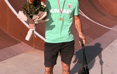 UJVÁRY ZOLTÁN BAJNOK