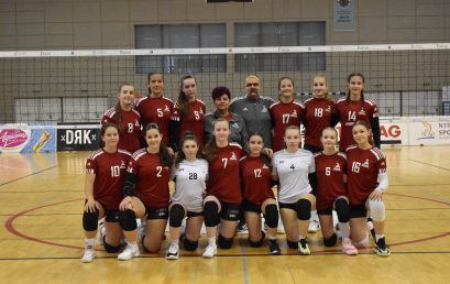 dr. Kotsis Attiláné U15 Országos Lány Röplabda Döntő – I.