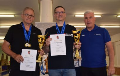 Városi Amatőr Nyíregyházi Sportcentrum Teke Csapatbajnokság
