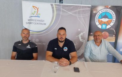 EGYÜTT TESZÜNK A NYÍREGYHÁZI KOSÁRLABDÁZÁS JÖVŐJÉÉRT