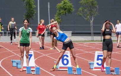 Színvonalas versenyek az Atlétikai Centrumban