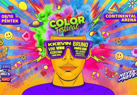 Color Festival – Continental Aréna