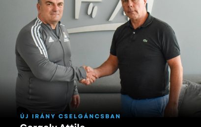 Nemzetközileg elismert edző a cselgáncs-szakosztályunk élén!