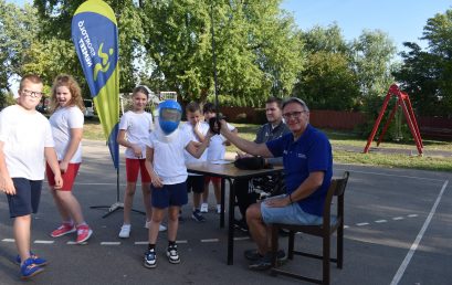 OROSON (is) NAGYON SZERETIK A SPORTOT