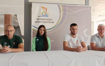 Rangos nemzetközi sikerek a Nyíregyházi Sportcentrum ökölvívóitól