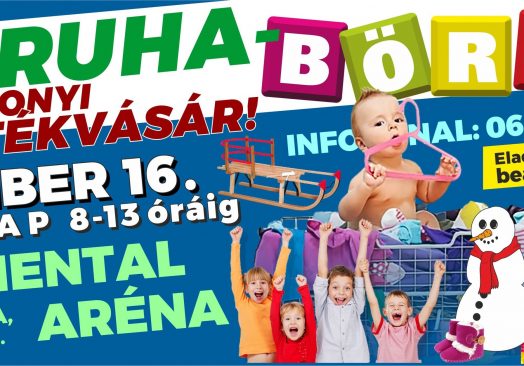 Téli Ruha- és Játékvásár