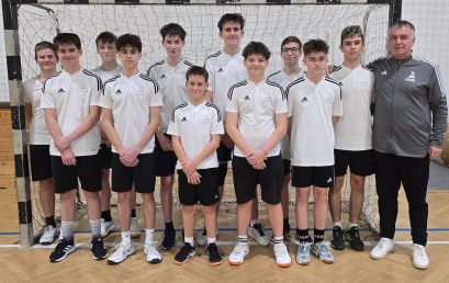Sportcentrum Sasok U15 – A legjobb 36 között az országban!