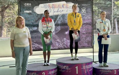 Ezüstérmet nyert Dr. Abiwu Bettina a Portugáliában rendezett Atlétikai Masters Európa-bajnokságon