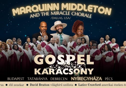 Gospel Karácsony  – Continental Aréna