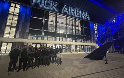 Nagy skalpot gyűjtött be a Nyíregyházi Sportcentrum U20 kézilabda együttese!