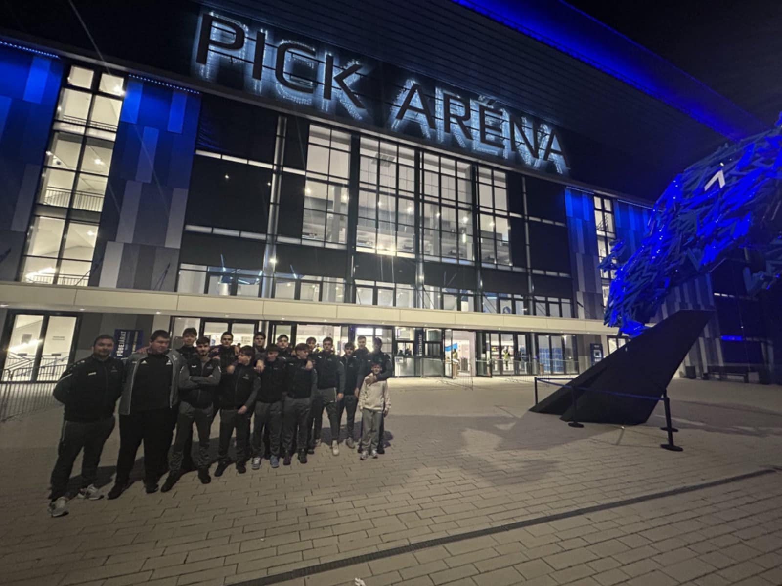 Nagy skalpot gyűjtött be a Nyíregyházi Sportcentrum U20 kézilabda együttese!