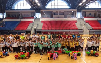 ÓVODÁSOK JÁTÉKOS SPORTFESZTIVÁLJA