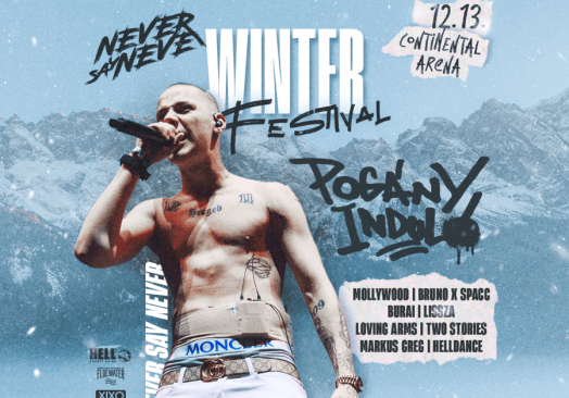 Winter Fesztivál&Pogány Induló – Continental Aréna