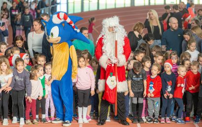 Mikulás Futás 2025 Fotó: Kohut Árpád