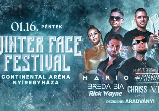 Winter Face Festivál