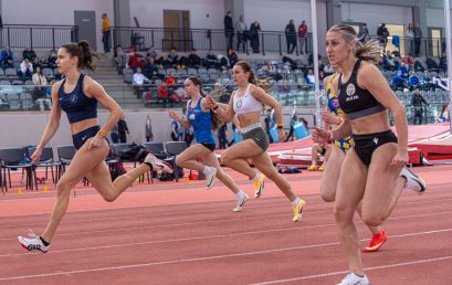 Nyíregyháza Open – dobogós helyezések és széles körű részvétel a hazai atlétáktól