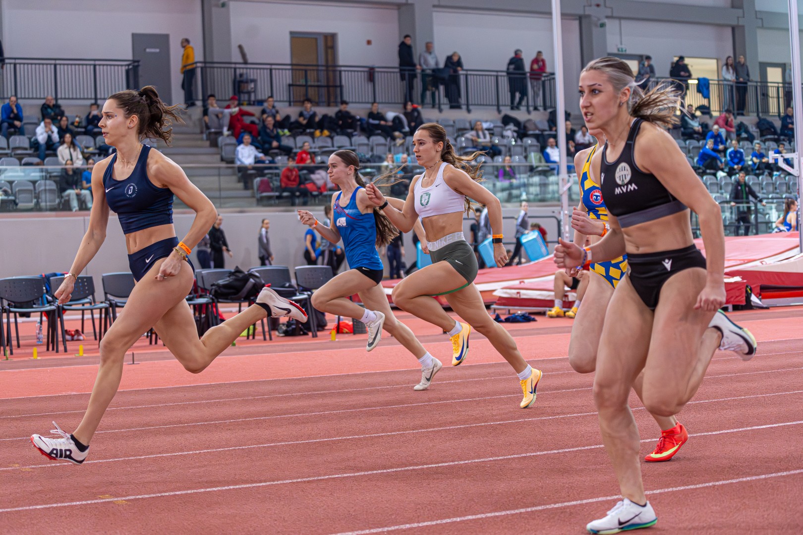 Nyíregyháza Open – dobogós helyezések és széles körű részvétel a hazai atlétáktól