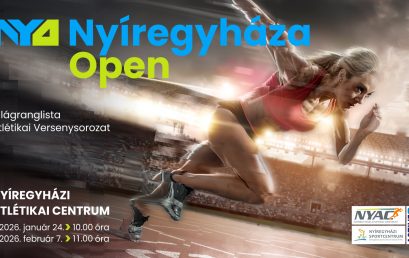 II. Nyíregyháza Open