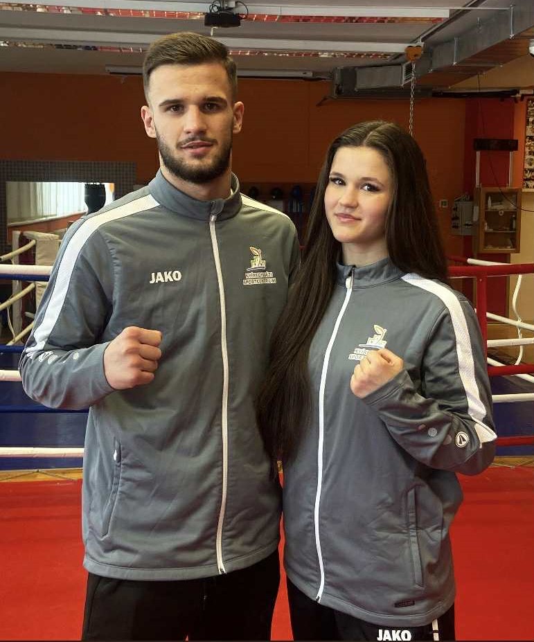 A Petrimán testvérek Tatán edzőtáboroznak a közelgő versenyekre