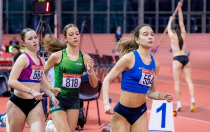 Fedettpályás U20 és U18 Atlétikai Magyar Bajnokság 2026 Fotó: Kohut Árpád