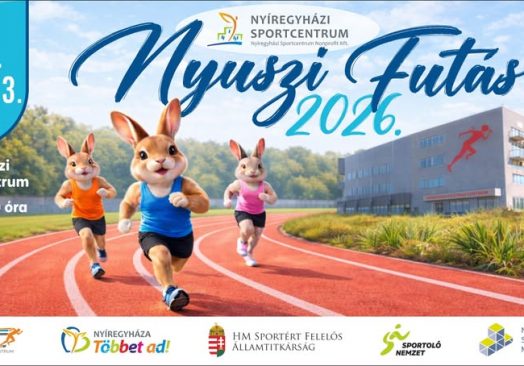 Nyuszi Futás 2026