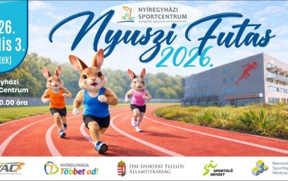 Nyuszi Futás 2026