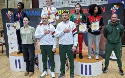 SIKER A DRAKULA OPENEN!