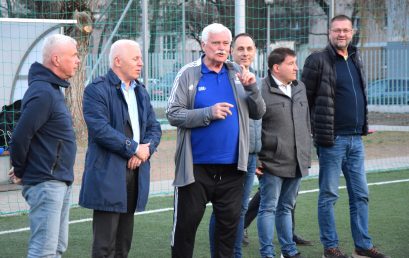 “NEM KISPÁLYÁS” FOCITAVASZ