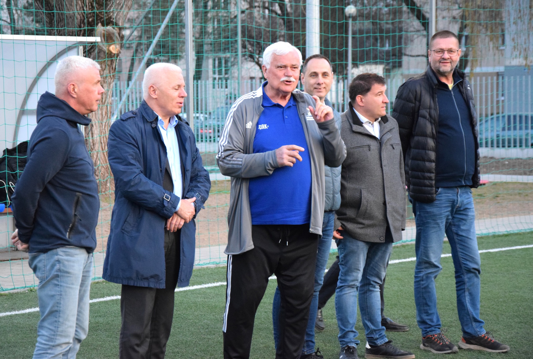 “NEM KISPÁLYÁS” FOCITAVASZ