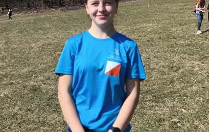 Hengsperger Lilla válogatott lett a Tavaszi Spartacus Kupán!